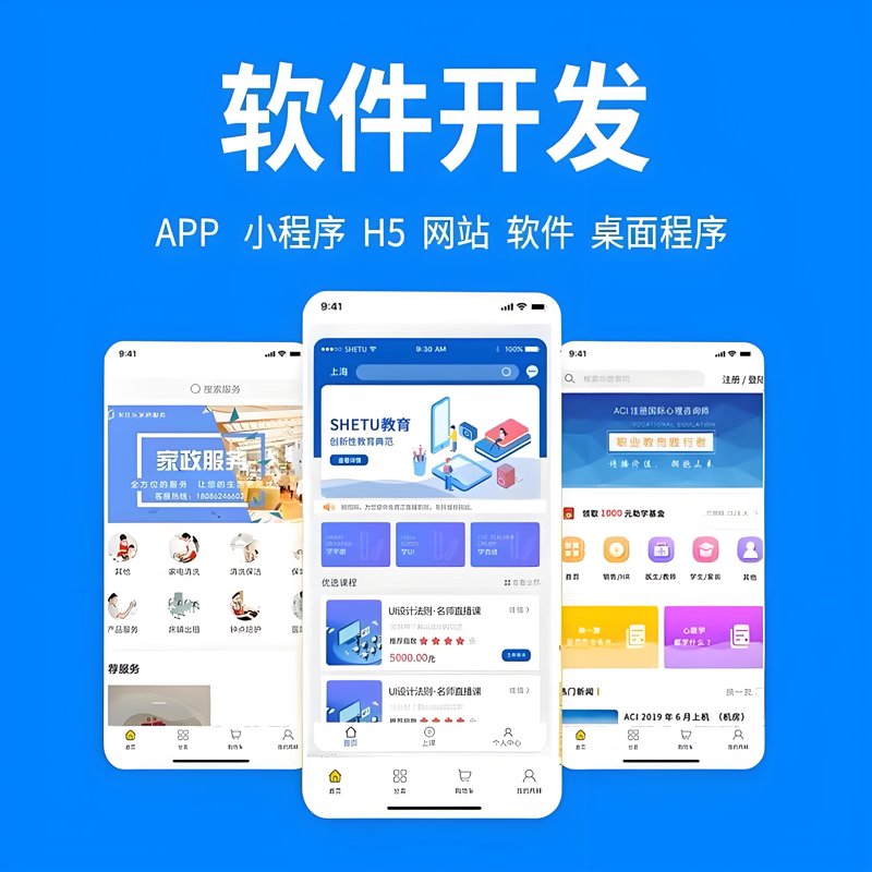 贵州软件开发，一个新兴的软件市场
